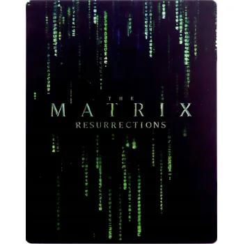 Matrix Zmartwychwstania – Blu-ray disk