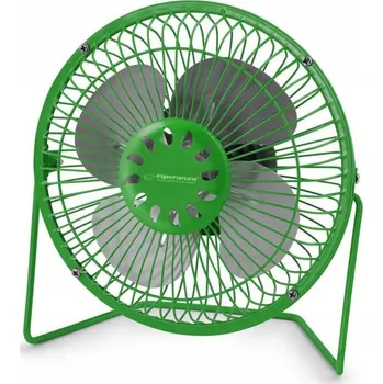 Domácí ventilátor Stolní ventilátor Esperanza ESP-EA149G zelený