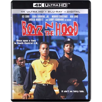 Blu-ray film Chłopaki z Sąsiedztwa Blu-ray 4K disk