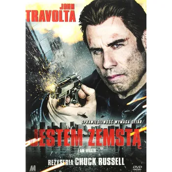 Jestem zemstą DVD (Jsem pomsta)