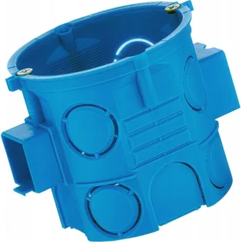 Elektroinstalační krabice Elektroinstalační krabice pod omítku Simet 61 x 65 x 61 mm