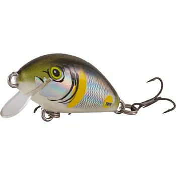 Umělá nástraha WOBLER SALMO TINY SINKING 3,0 cm - PERCH