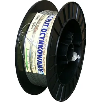 Ohradník Pozinkovaný drát pro elektrický ohradník 500 m