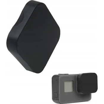 Clona objektivu SHOOT Víčko GOPRO 7 6 5 Hero černá (GP.113)