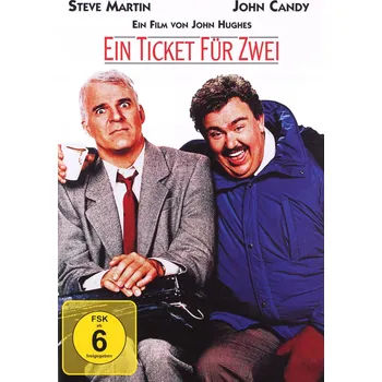 DVD film Planes, Trains & Automobiles (Samoloty, pociagi i samochody) DVD