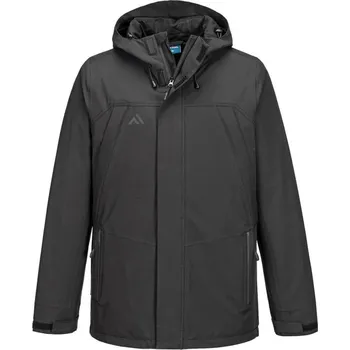 pracovní bunda PORTWEST Bunda KX364 POR-KX364BKRL L Černá