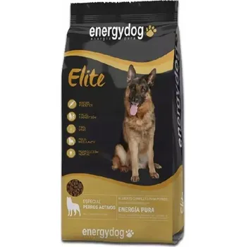 Krmivo pro psa Suché Krmivo pro psy EnergyDog ELITE Vysoce energetické 18 kg