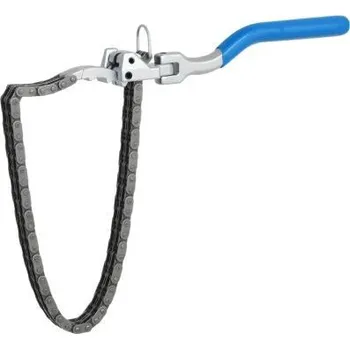 Olejový filtr KS TOOLS Řetězový klíč, Ø 160 mm, 150.9376