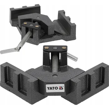 Svěrák Úhlová svěrák Yato 100 mm