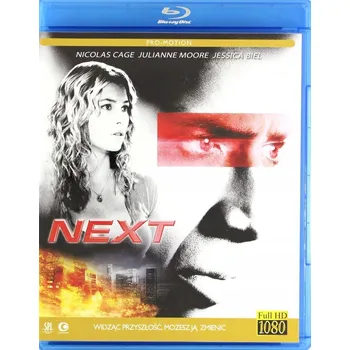 Blu-ray film Next Blu-ray disk