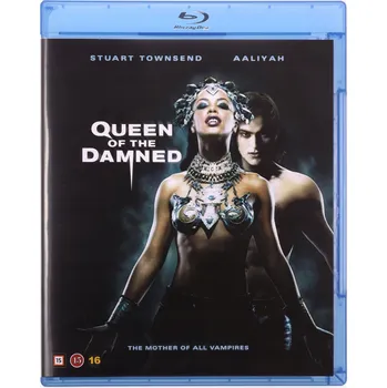 Blu-ray film Królowa potępionych Blu-ray disk