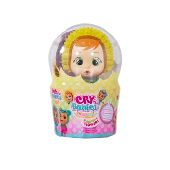 Panenka TM Toys Cry Babies Magic Tears edice Happy Flower