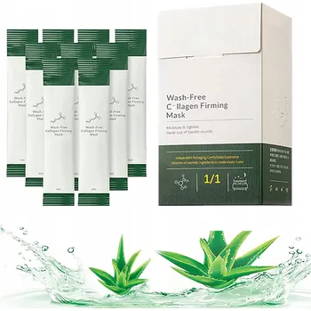 Pleťová maska Mikrojehličky Náplasti na akné a pupínky, bodové ošetření proti pigmentovým skvrnám 72 Ks