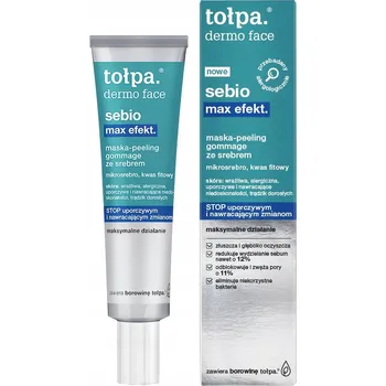 Pleťová maska Krémová pleťová maska Tołpa 40 ml