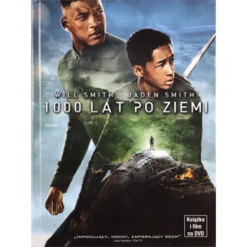 1000 lat po Ziemi DVD