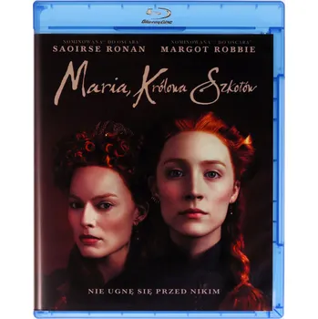 Maria, Królowa Szkotów – Blu-ray disk