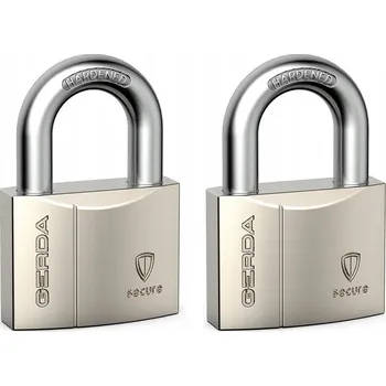 Visací zámek Visací zámek na klíč Gerda