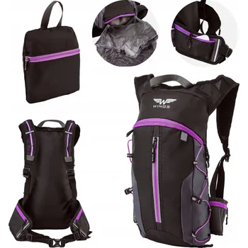 Sportovní batoh Batoh Wings CANASTERO do 20 l fialový