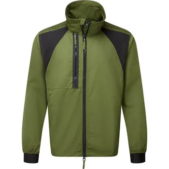 pracovní bunda PORTWEST Bunda WX2 Stretch CD885 POR-CD885OGRXL XL Olivová Standartní