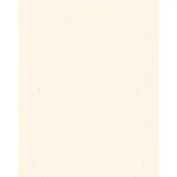 Tapeta KRÉMOVÁ VINYLOVÁ TAPETA S VROČENÝM VZOREM OMYVATELNÁ