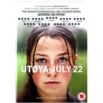 Utoya - July 22 (EN) DVD