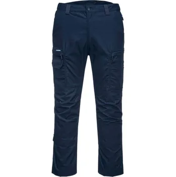 montérky PORTWEST Kalhoty KX3 Ripstop T802 do pasu POR-T802NAR40 Navy 40
