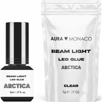 Průmyslové lepidlo UV lepidlo Beam Light Arctica