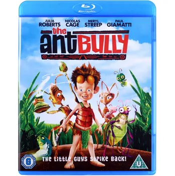 Blu-ray film The Ant Bully Blu-ray disk