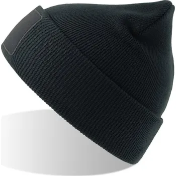 Pracovní přilba Atlantis Headwear Čepice patch Wind-S Patch, pletená COT33029305099-royal Modrá královská UNI