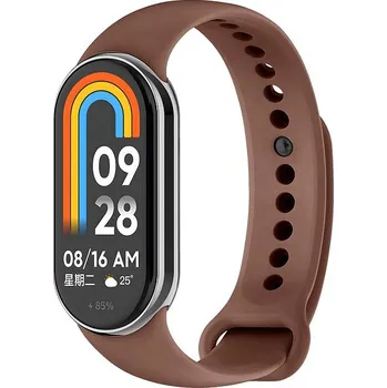Eternico Essential pro Xiaomi Smart Band 8 / 9 / 10 Coffee Brown