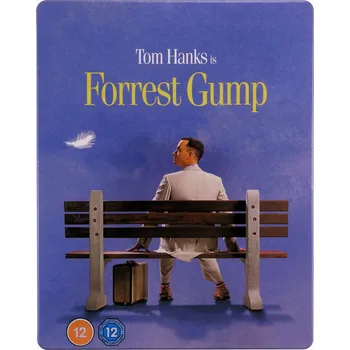 Blu-ray film Forrest Gump Blu-ray 4K disk