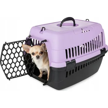 Obraz Přepravka Abba S fialová