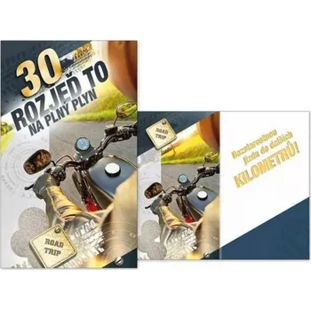 Přání k narozeninám 30 M11-482 T