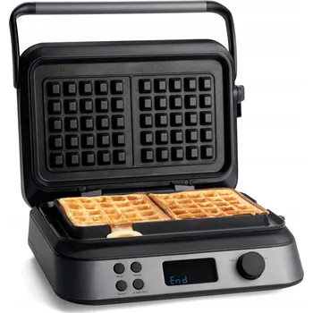 Vaflovač Vaflovač Springlane 944099 1600 W, černý