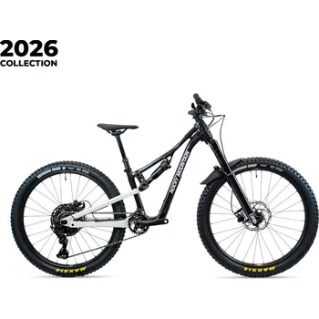 Horské kolo MTB kolo Rocky Mountain Reaper 26 grey/white 26" 2026 - Odesíláme do 24 hodin