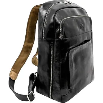 Městský batoh TopMode Kožený batoh L.A.Confidential 960510