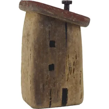 Vánoce Dekorace domeček D6290