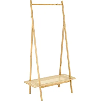 Věšák Věšák WU33 - Halmar Světlý dub 68x168 cm