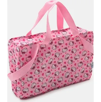 Kabelka Sinsay - Taška pro maminku Hello Kitty - vícebarevná - 866HO-MLC - 866HO-MLC-ONE