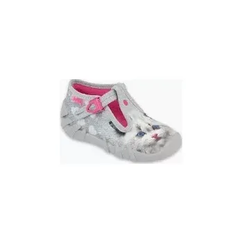 Chlapecké bačkory Dívčí bačkůrky BEFADO 110P416 - Velikost 21