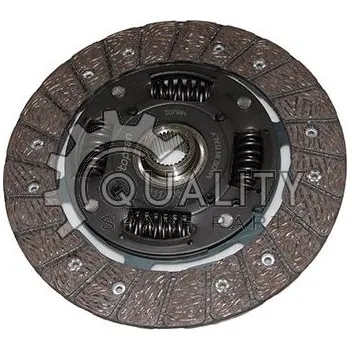 Spojková lamela Lamela spojky TOPRAN 111 808