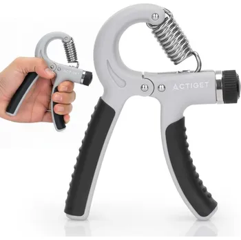 Posilovací kleště 20-50 kg ACTIGET ACT0052
