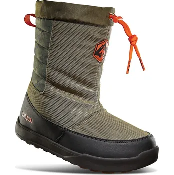 Pánská zimní obuv THIRTYTWO Moon Walker zelená 45,5