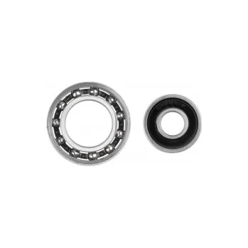 RC model Kavan 108A: Sada ložisek (přední / zadní)