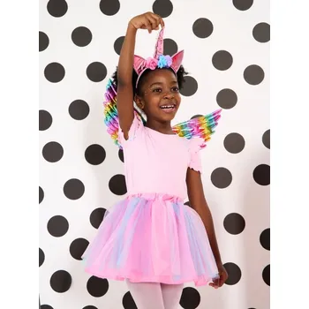 Sinsay - Karnevalový kostým jednorožce - vícebarevná - 752HO-MLC - 752HO-MLC-ONE