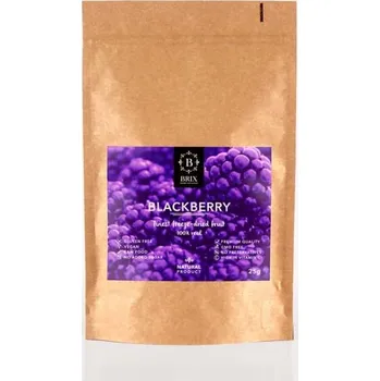 Sušené ovoce Dortisimo Brix Lyofilizované ostružiny (25 g)