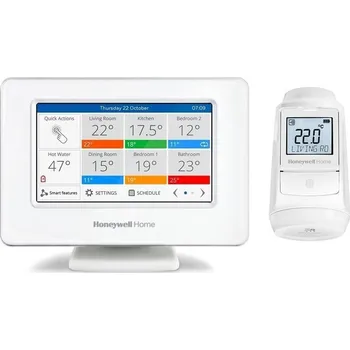 Honeywell Home EvoHome EVO APARTMENT PLUS (EVO-APARTMENT-PLUS) bílá