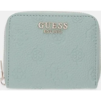 Módní doplněk Peněženka Guess CRESIDIA SWPD98.88137 zelená 77X, vel. ONE SIZE