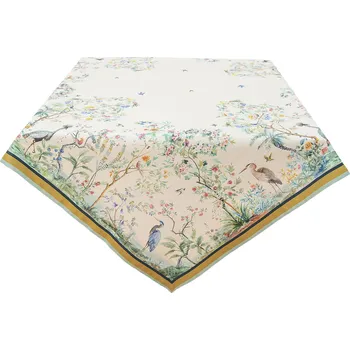 ubrus Kuchyňský ubrus Birds in Paradise -100x100 cm