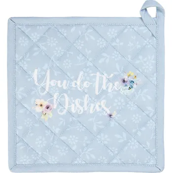 Chňapka Kuchyňská podložka You do the dishes - 20x20 cm
